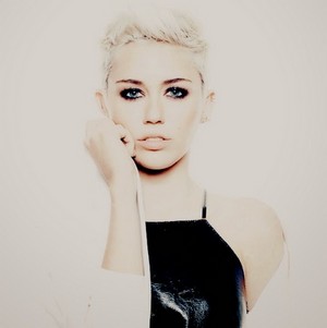 Miley Cyrus fan art made by me - KanonKyu