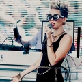 Miley Cyrus fan art made by me - KanonKyu - miley-cyrus fan art
