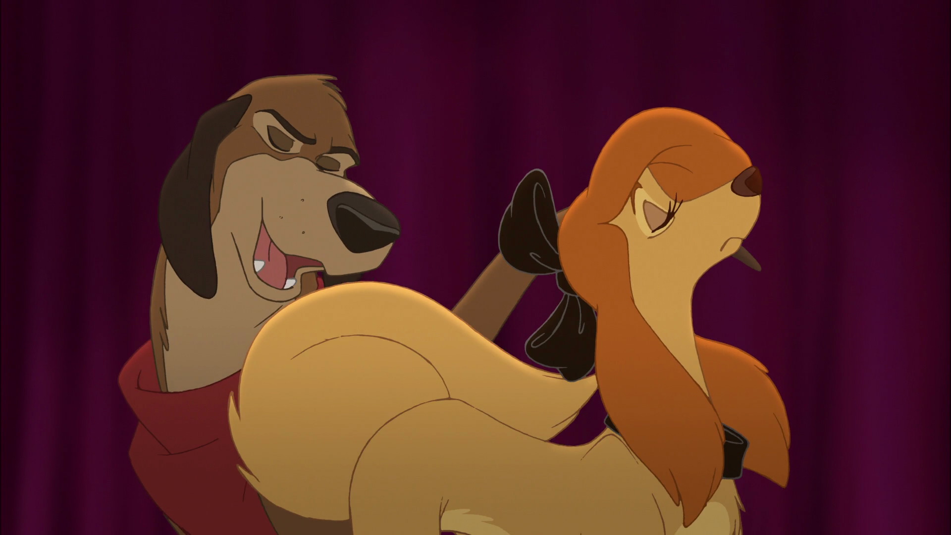 Fox and the hound sex video