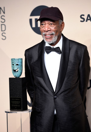 Morgan Freeman (2018)