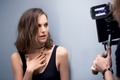 Natalie Portman for Diorskin Forever Undercover [Behind the scenes] - natalie-portman photo