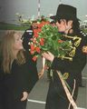 On Tour In Poland Back In 1997 - michael-jackson photo
