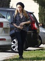 Out With Family - shakira photo