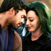 Polaris and Eclipse icon - the-gifted-tv-series icon