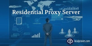  Residential Proxy Service