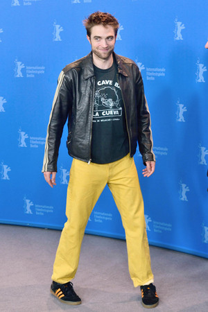  Robert at Berlin Film Festival