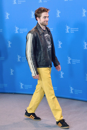  Robert at Berlin Film Festival