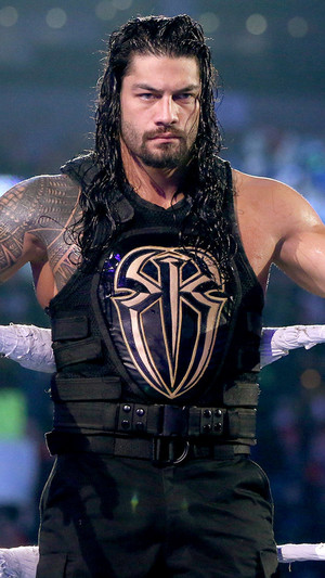  Roman Reigns Mobile HD mga wolpeyper 02
