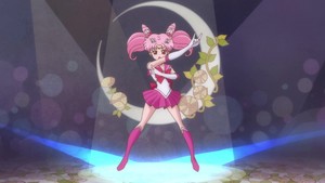  Sailor mini Moon