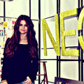 Selena Gomez fan art made by me - KanonKyu - selena-gomez fan art
