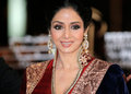 Sridevi ( 13 August 1963 – 24 February 2018) - celebrities-who-died-young photo