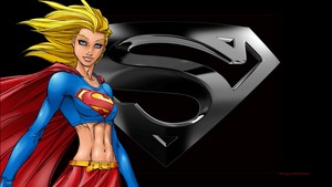  Supergirl Black 2