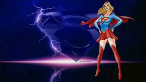  Supergirl Lightning 1