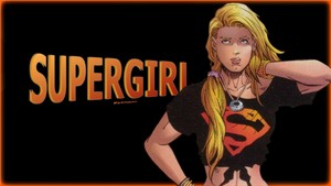  Supergirl Teenager 2