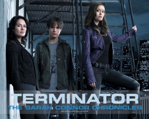  Terminator: The Sarah Connor Chronicles Cast
