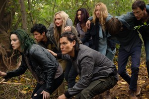  The Gifted “3 X 1” (1x11) promotional picture