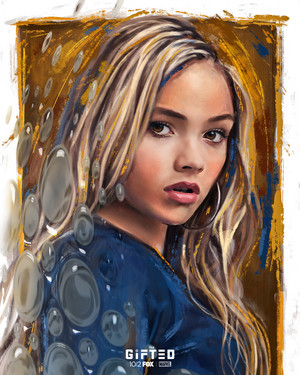  The Gifted Season 1 - Lauren Strucker Official Picture