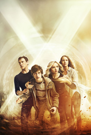  The Gifted Season 1 Poster