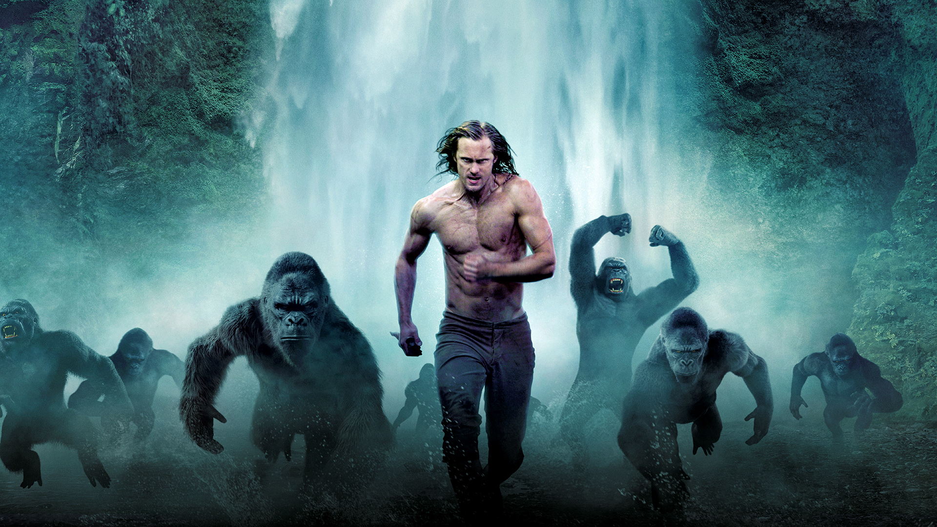 Where to watch the legend of tarzan online free - sopprod