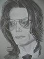 The Legendary Michael Jackson  - michael-jackson fan art