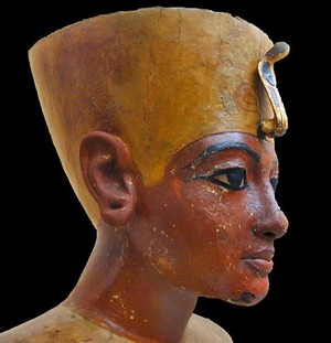  Tutankhamun(B.C 1341-B.C 1323)