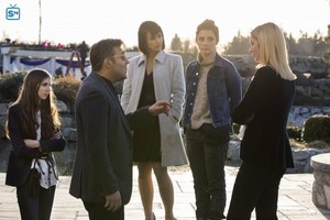  Unreal "Shield" (3x02) promotional picture