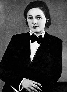 Vítězslava Kaprálová (January 24, 1915 – June 16, 1940) 