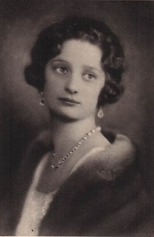  astrid sofia lovisa thyra bernadotte-Astrid of Sweden (17 November 1905 – 29 August 1935)