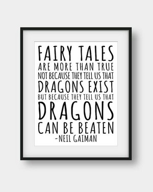 gaiman quotes about books