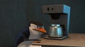 retro coffeemaker　 - penguins-of-madagascar photo