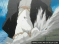 *Gin Ichimaru : Shikai : Bleach* - anime photo