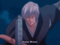 *Gin Ichimaru vs Hollows : Shikai : Bleach* - anime photo
