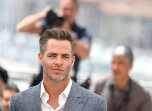  "Hell au High Water" (2016) - 69th Cannes Film Festival Photocall