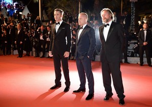  "Hell o High Water" (2016) - 69th Cannes Film Festival Premiere