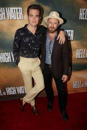  "Hell या High Water" (2016) - LA Screening