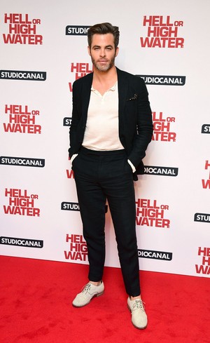  "Hell au High Water" (2016) - London Gala Screening