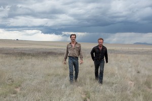  "Hell ou High Water" (2016) - Production Stills