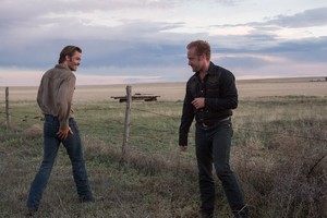 "Hell or High Water" (2016) - Production Stills