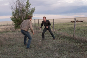  "Hell o High Water" (2016) - Production Stills