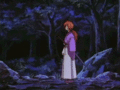  *Kenshin Himura vs Makimachi Misao:Rurouni Kenshin*  - anime photo