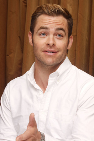 "People Like Us" Press Conference (2012)