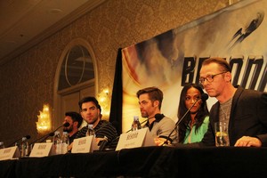  "Star Trek Beyond" (2016) - LA Press Conference