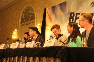  "Star Trek Beyond" (2016) - LA Press Conference