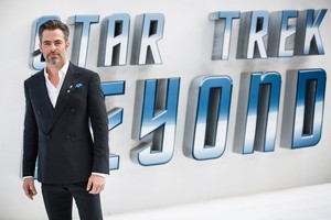  "Star Trek Beyond" (2016) - Londres Premiere
