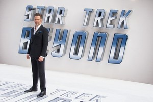  "Star Trek Beyond" (2016) - ロンドン Premiere