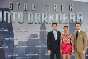  "Star Trek Into Darkness" Promo - Berlin, Germany
