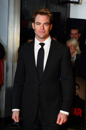 "This Means War" - UK Premiere (2012)