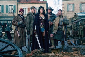  "Wonder Woman" (2017) - Production Stills