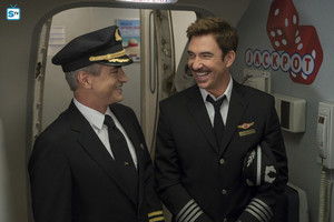  1x06 - Pilotfight - Captain Steve and Captain Dave