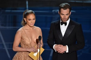  87th Academy Awards (2015) - প্রদর্শনী